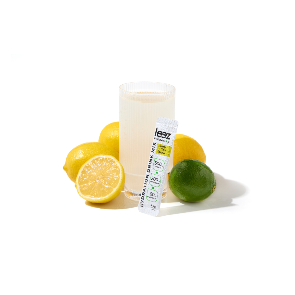 Lemon & Lime Hydration Drink Mix