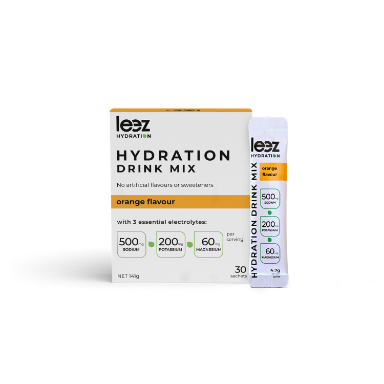 Orange Hydration Drink Mix