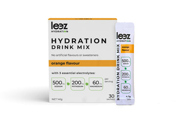 Orange Hydration Drink Mix