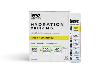 Lemon & Lime Hydration Drink Mix