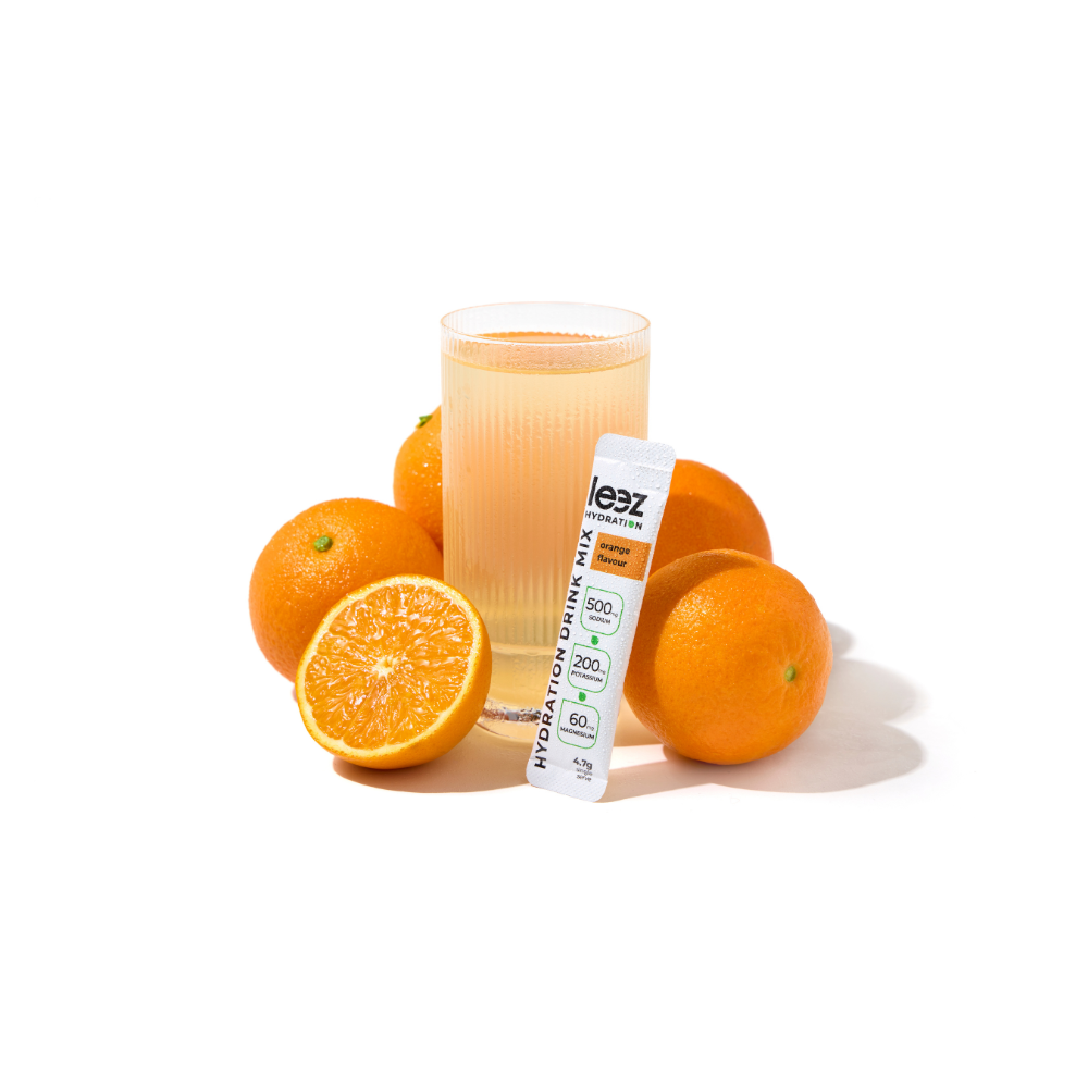 Orange Hydration Drink Mix