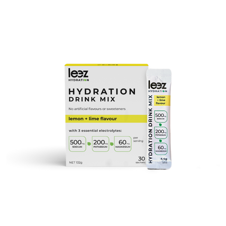 Lemon & Lime Hydration Drink Mix