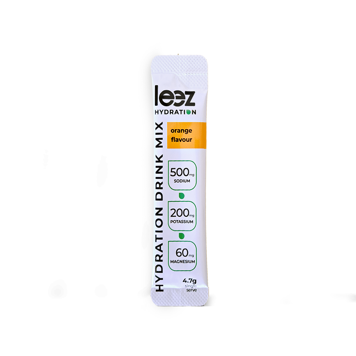 Orange Hydration Drink Mix