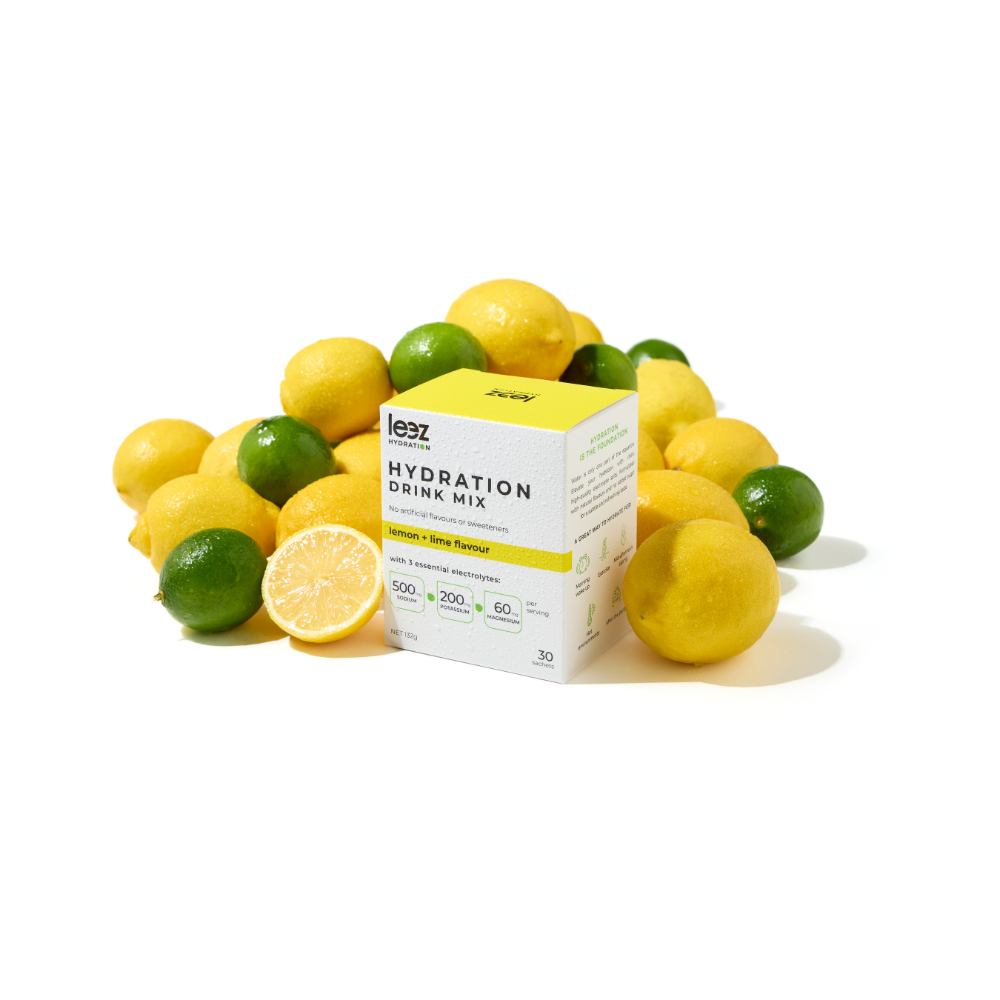 Lemon & Lime Hydration Drink Mix