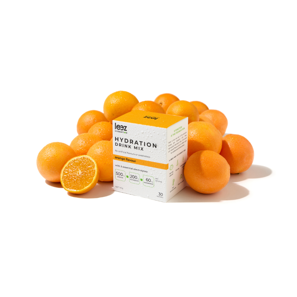 Orange Hydration Drink Mix