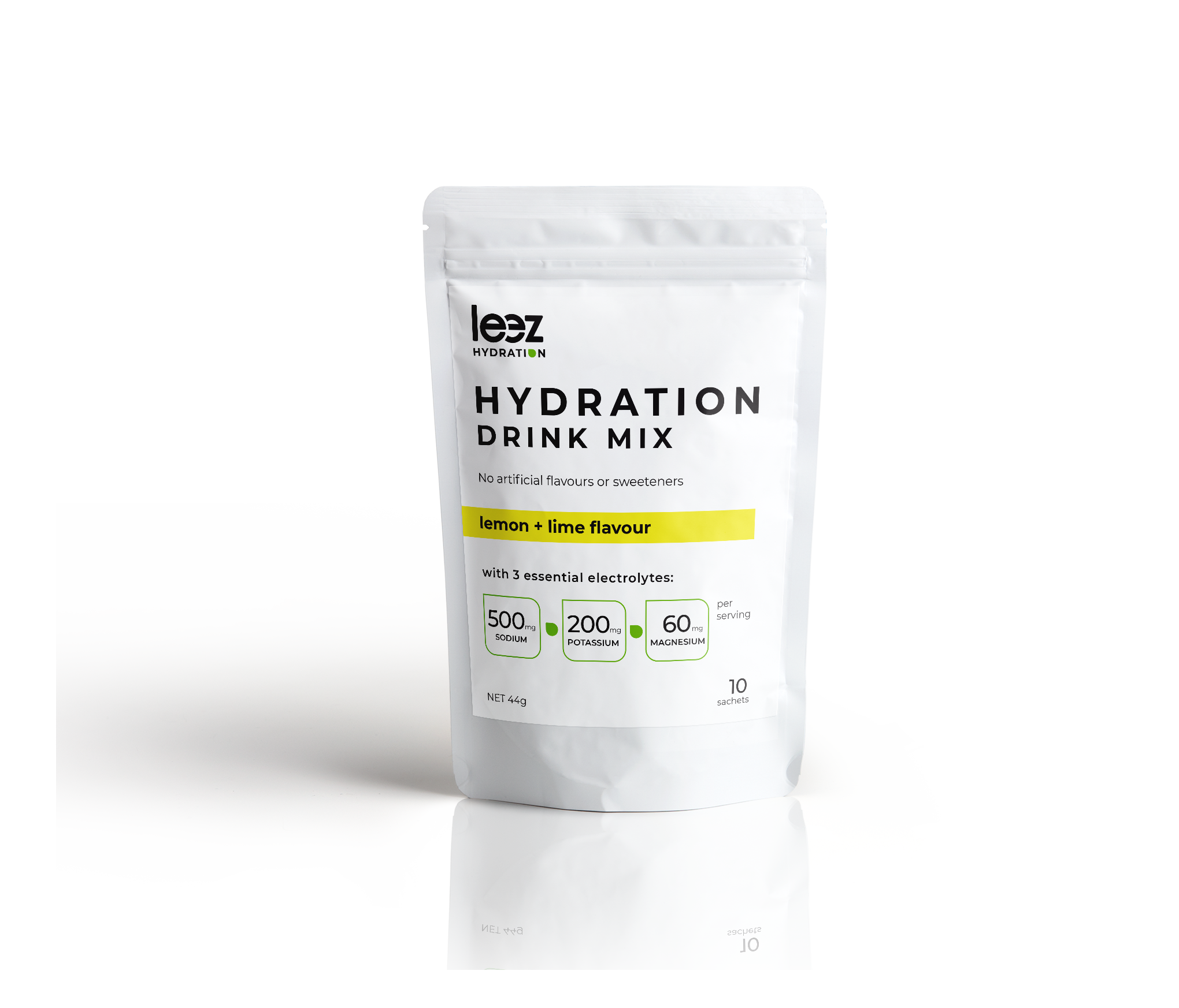 Lemon & Lime Hydration Drink Mix