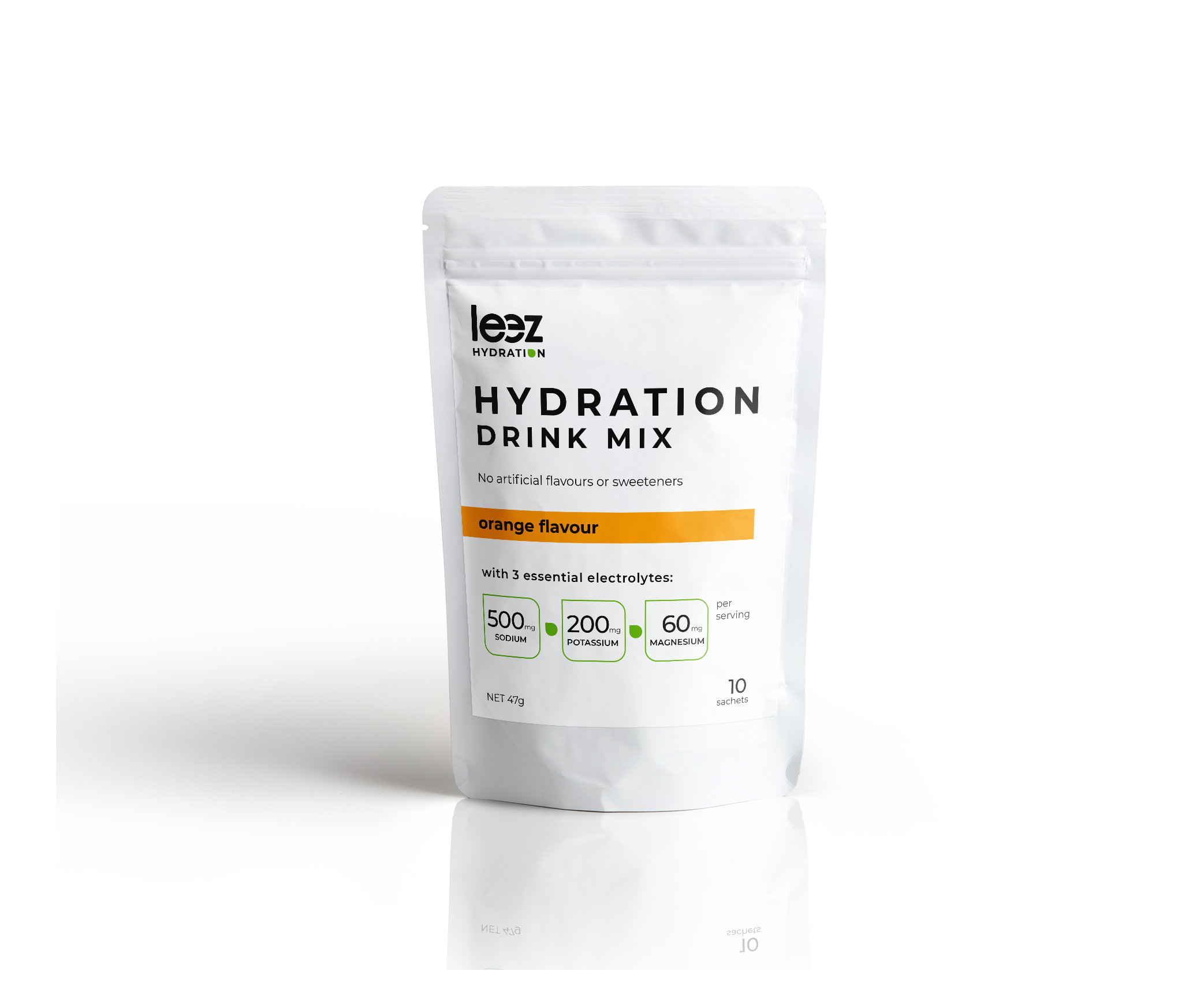 Orange Hydration Drink Mix